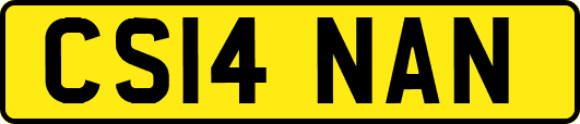 CS14NAN