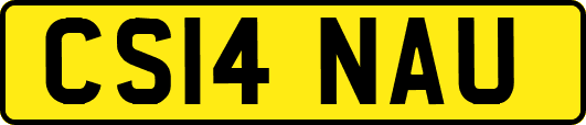 CS14NAU