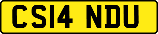 CS14NDU