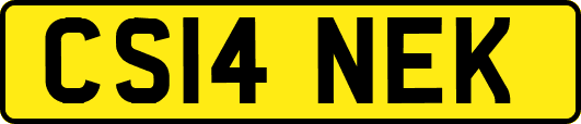 CS14NEK