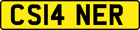 CS14NER
