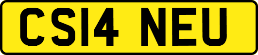 CS14NEU