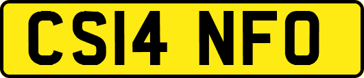 CS14NFO