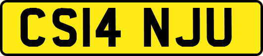 CS14NJU