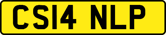 CS14NLP