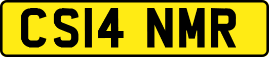 CS14NMR