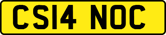 CS14NOC