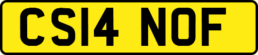 CS14NOF