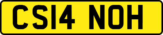 CS14NOH