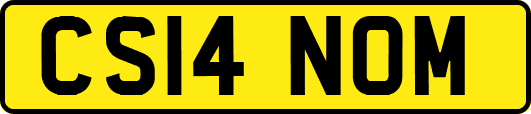 CS14NOM