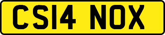 CS14NOX