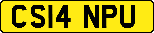 CS14NPU