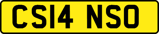 CS14NSO