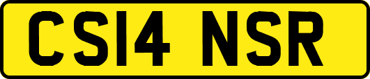 CS14NSR