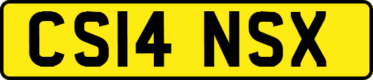 CS14NSX