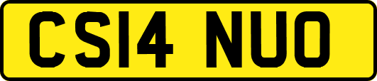 CS14NUO