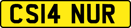 CS14NUR