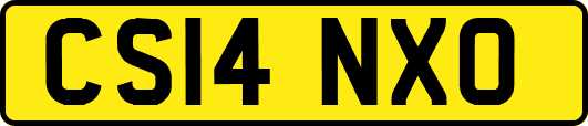 CS14NXO