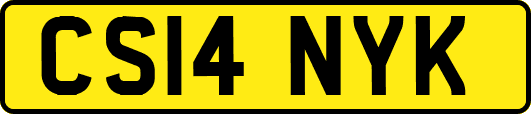 CS14NYK