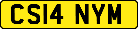 CS14NYM