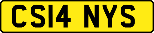 CS14NYS