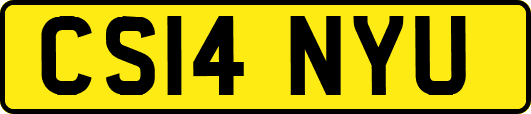 CS14NYU