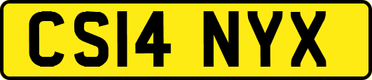 CS14NYX