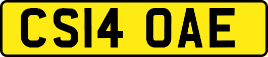 CS14OAE