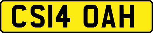 CS14OAH
