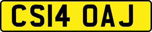 CS14OAJ