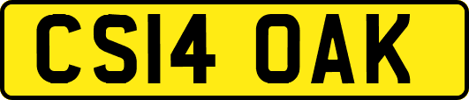 CS14OAK