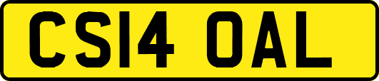 CS14OAL