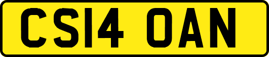 CS14OAN