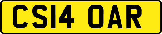 CS14OAR