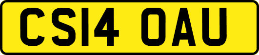 CS14OAU