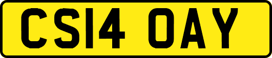 CS14OAY