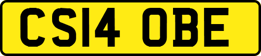 CS14OBE