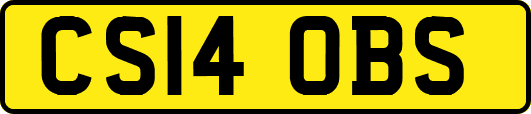 CS14OBS