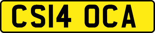 CS14OCA