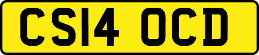 CS14OCD