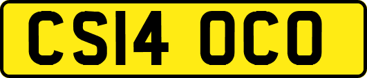CS14OCO