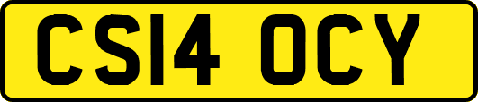 CS14OCY