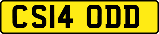 CS14ODD
