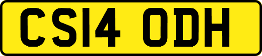 CS14ODH