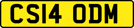 CS14ODM