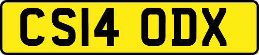 CS14ODX