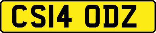 CS14ODZ