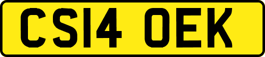 CS14OEK
