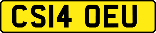 CS14OEU
