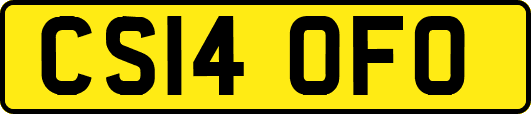 CS14OFO